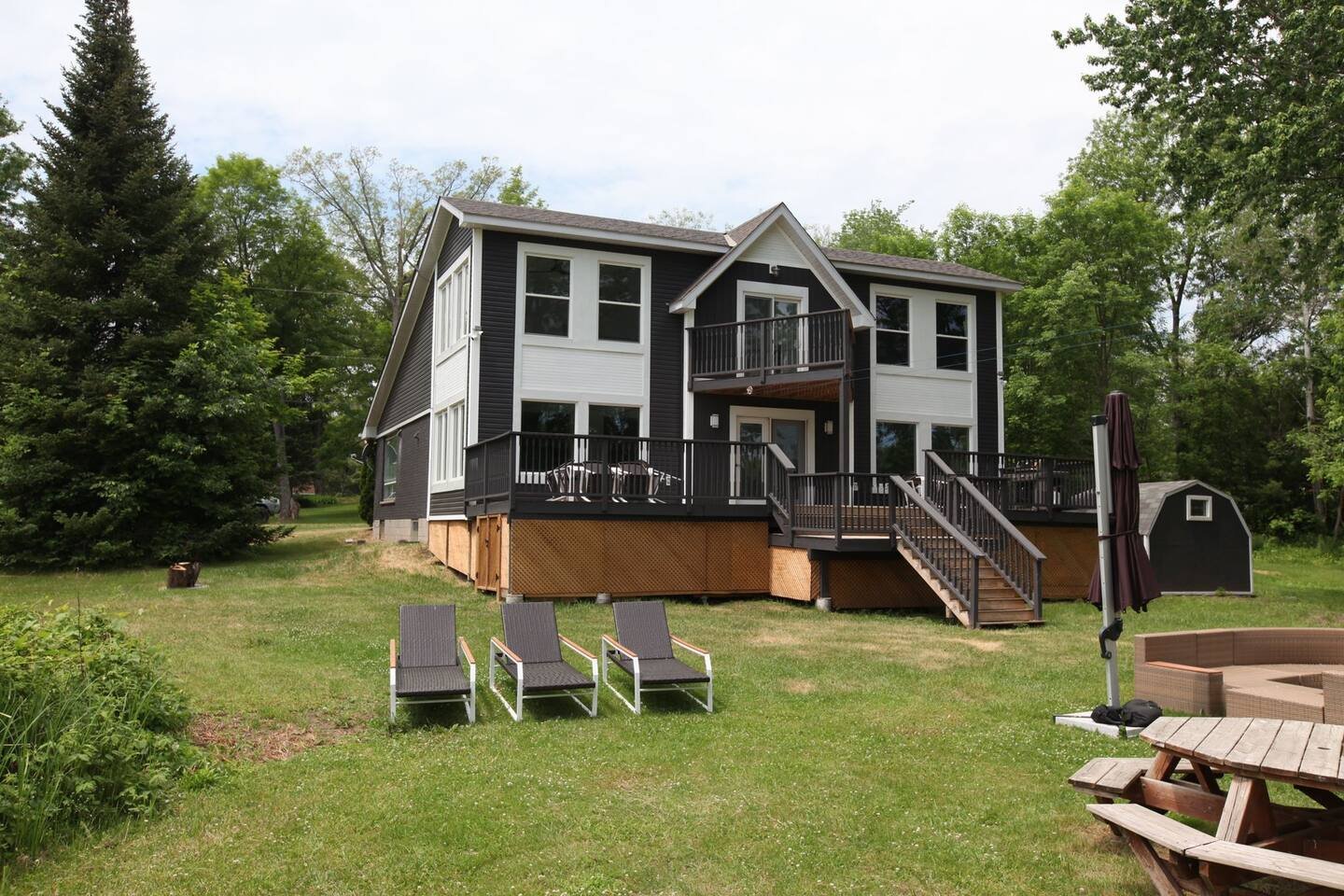 Luxurious Penninsula cottage