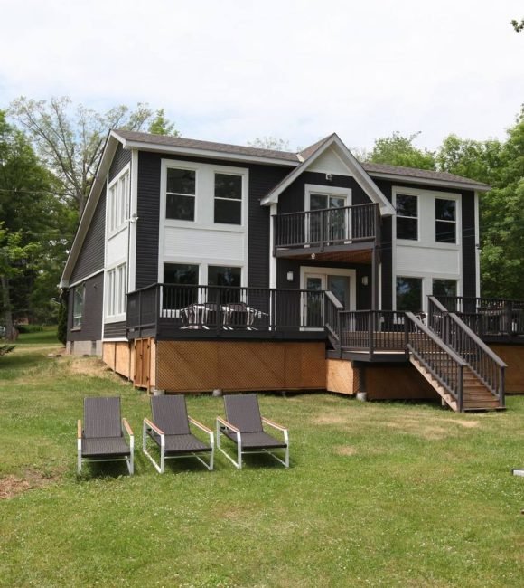 Luxurious Penninsula cottage