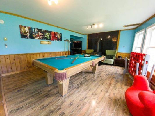 snooker