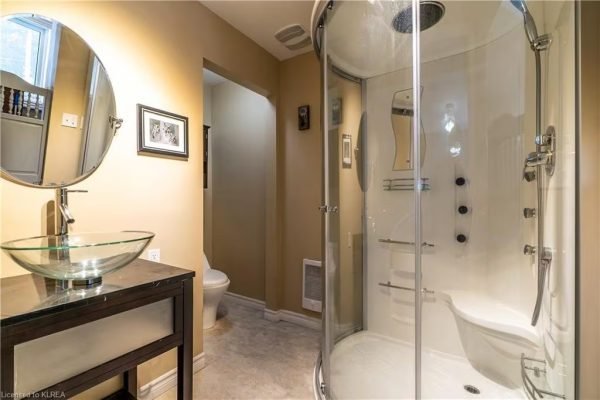 washroom