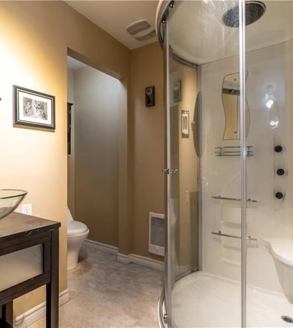 washroom